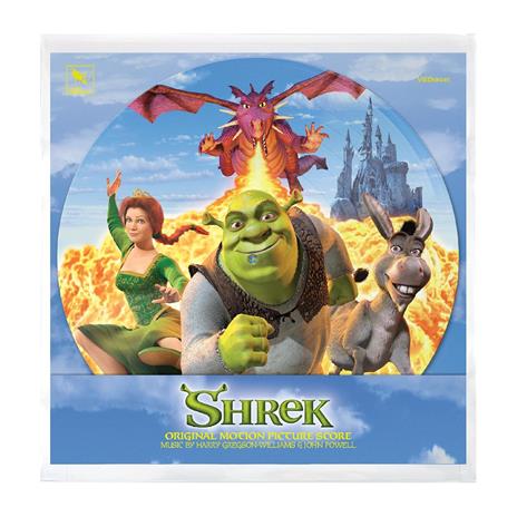 Shrek (25th Anniversary) (Colonna Sonora) - Vinile LP - 2