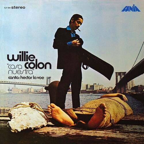 Cosa Nuestra - Vinile LP di Willie Colon,Hector Lavoe