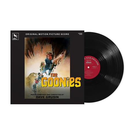 The Goonies (Colonna Sonora) - Vinile LP