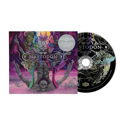 CD Marrow Deep Mastodon