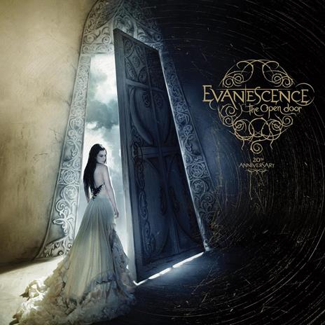 The Open Door (Deluxe) - CD Audio di Evanescence - 2