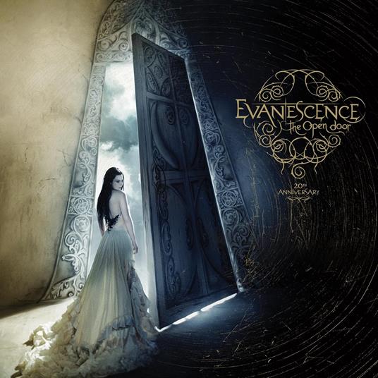 The Open Door (Deluxe) - CD Audio di Evanescence - 2