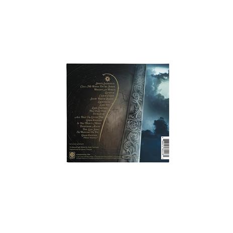 The Open Door (Deluxe) - CD Audio di Evanescence - 3