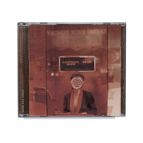 Louder Now - CD Audio di Taking Back Sunday