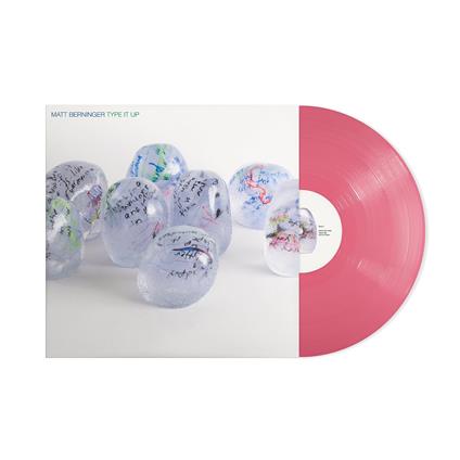 Type it Up (Coloured Vinyl) - Vinile LP di Matt Berninger