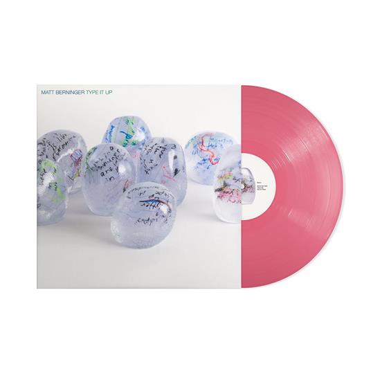 Type it Up (Coloured Vinyl) - Vinile LP di Matt Berninger