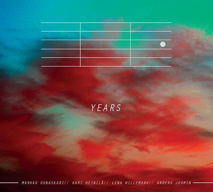 Years - CD Audio di Lena Willemark