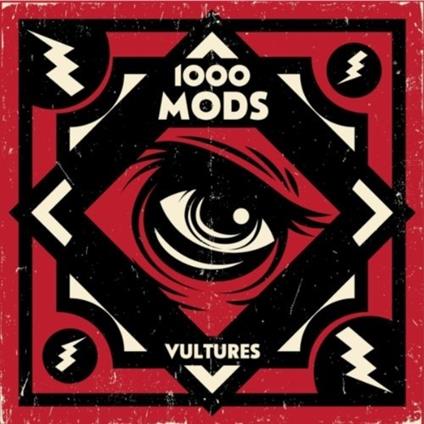Vultures - CD Audio di Thousand Mods