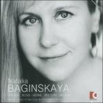 Natalia Baginskaya