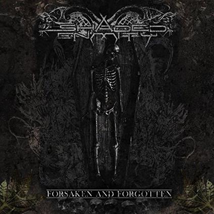 Forsaken And Forgotten - CD Audio di Shaded Emnity