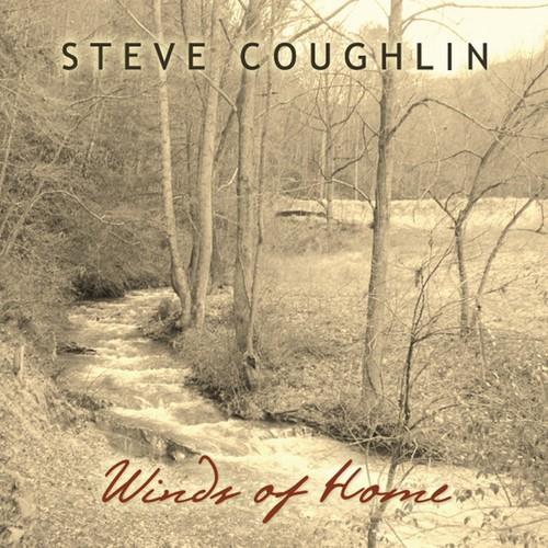 Steve Coughlin - Winds Of Home - CD Audio
