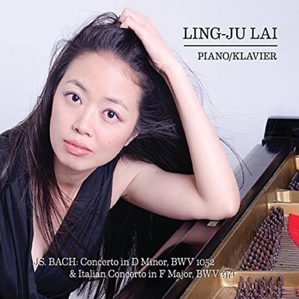 Piano Concertos BWV 1052 & 971 - CD Audio di Johann Sebastian Bach