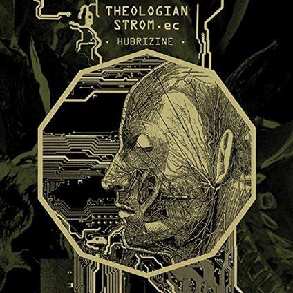 Hubrizine - CD Audio di Ologian