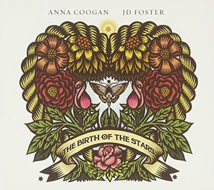 Birth Of Stars - CD Audio di Anna Coogan
