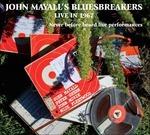 Live in 1967 - CD Audio di John Mayall & the Bluesbreakers