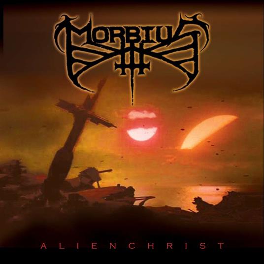Alienchrist - CD Audio di Morbius