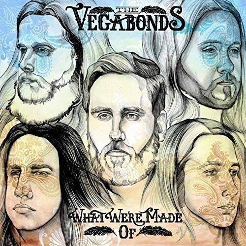 What We're Made of - CD Audio di Vegabonds