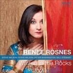 Written in the Rocks - CD Audio di Renée Rosnes
