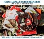 Live In 1967 Volume 2 - Vinile LP di John Mayall & the Bluesbreakers