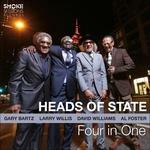 Four in One - CD Audio di Heads of State