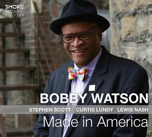 Made in America - CD Audio di Bobby Watson