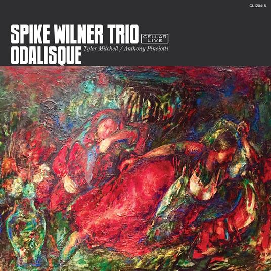Odalisque - CD Audio di Spike Wilner
