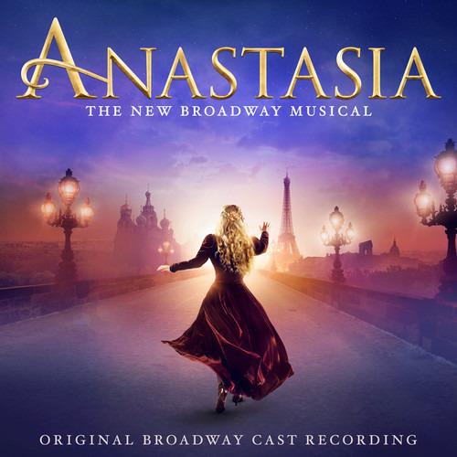 Anastasia: The New Broadway Musical (Original Broadway Cast Recording) - CD Audio