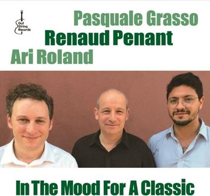 In The Mood For A Classic - CD Audio di Renaud Penant