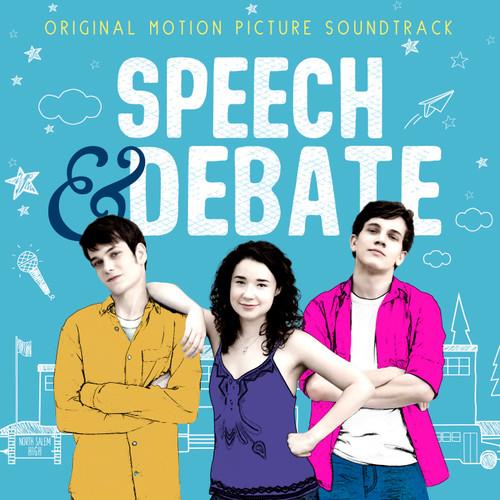 Speech & Debate (Colonna Sonora) - CD Audio