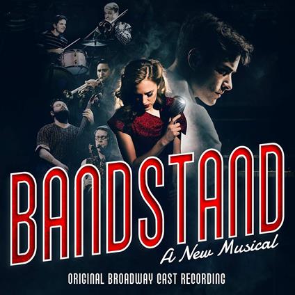 Bandstand (Musical) - CD Audio
