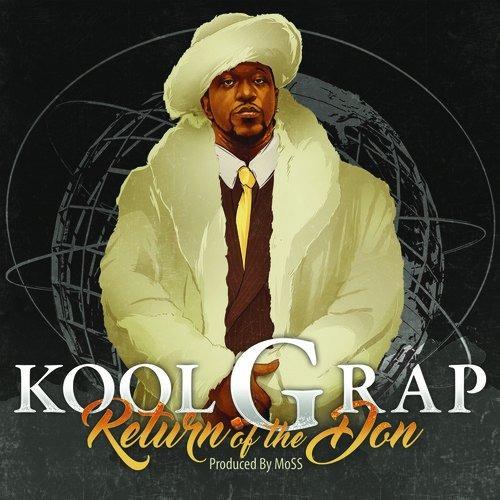 Return of the Don - CD Audio di Kool G Rap