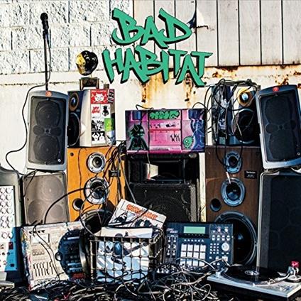 Rock Speakers - CD Audio di Bad Habit