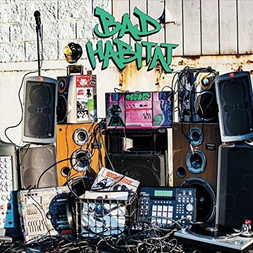 Rock Speakers - CD Audio di Bad Habit