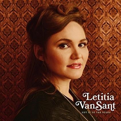 Gut It To The Studs - CD Audio di Letitia Vansant