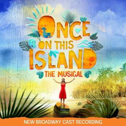 Once On This Island / N.B.C.R. - CD Audio