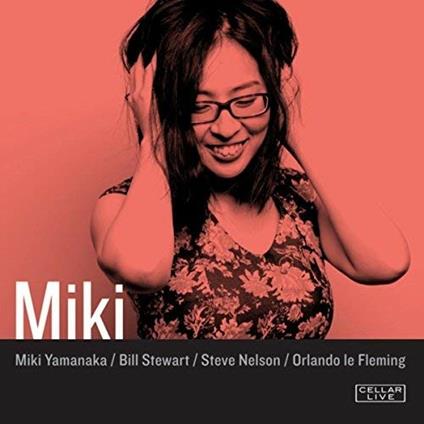 Miki - CD Audio di Miki Yamanaka