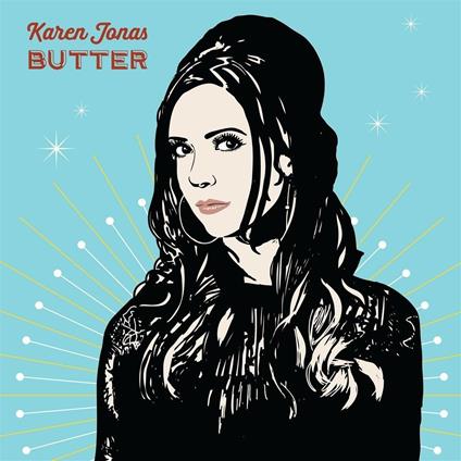 Butter - CD Audio di Karen Jonas