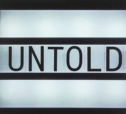 Music Tech - Untold - CD Audio