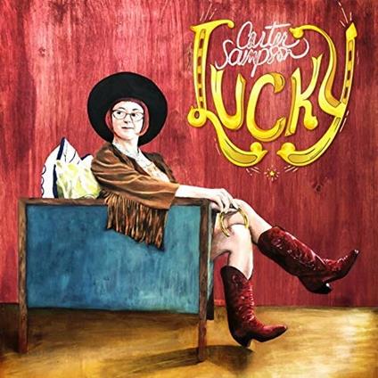Lucky - CD Audio di Carter Sampson