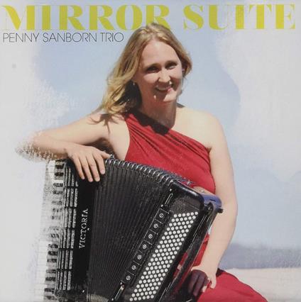 Penny Sanborn Trio - Mirror Suite - CD Audio