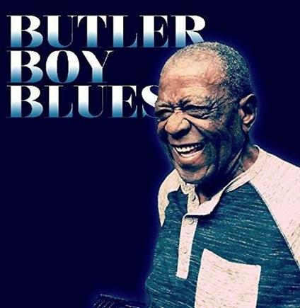 Butler Boy Blues - CD Audio di Willie Cobbs