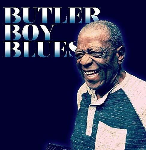 Butler Boy Blues - CD Audio di Willie Cobbs