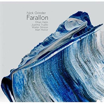 Farallon - CD Audio di Nick Grinder