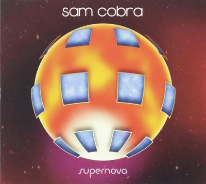 Sam Cobra - Supernova - CD Audio