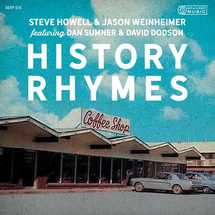 History Rhymes - CD Audio di Steve Howell