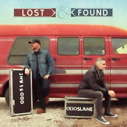 Lost & Found - CD Audio di Odds Lane