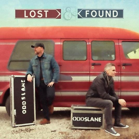 Lost & Found - CD Audio di Odds Lane