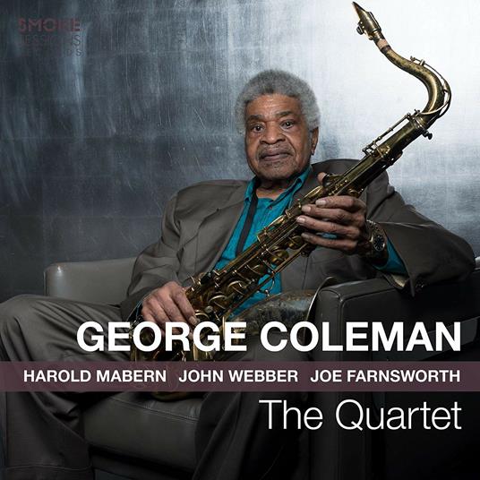The Quartet - CD Audio di George Coleman