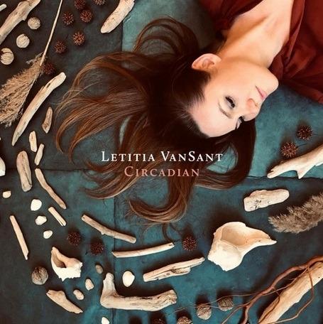 Circadian - CD Audio di Letitia Vansant