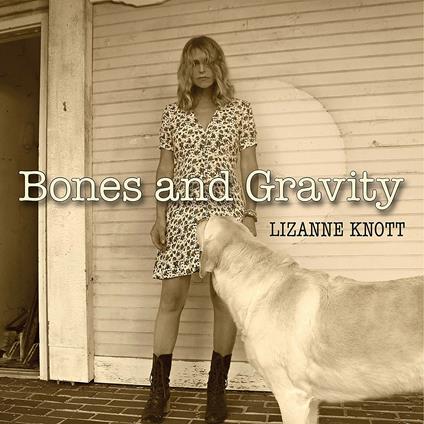 Bones and Gravity - CD Audio di Lizanne Knott